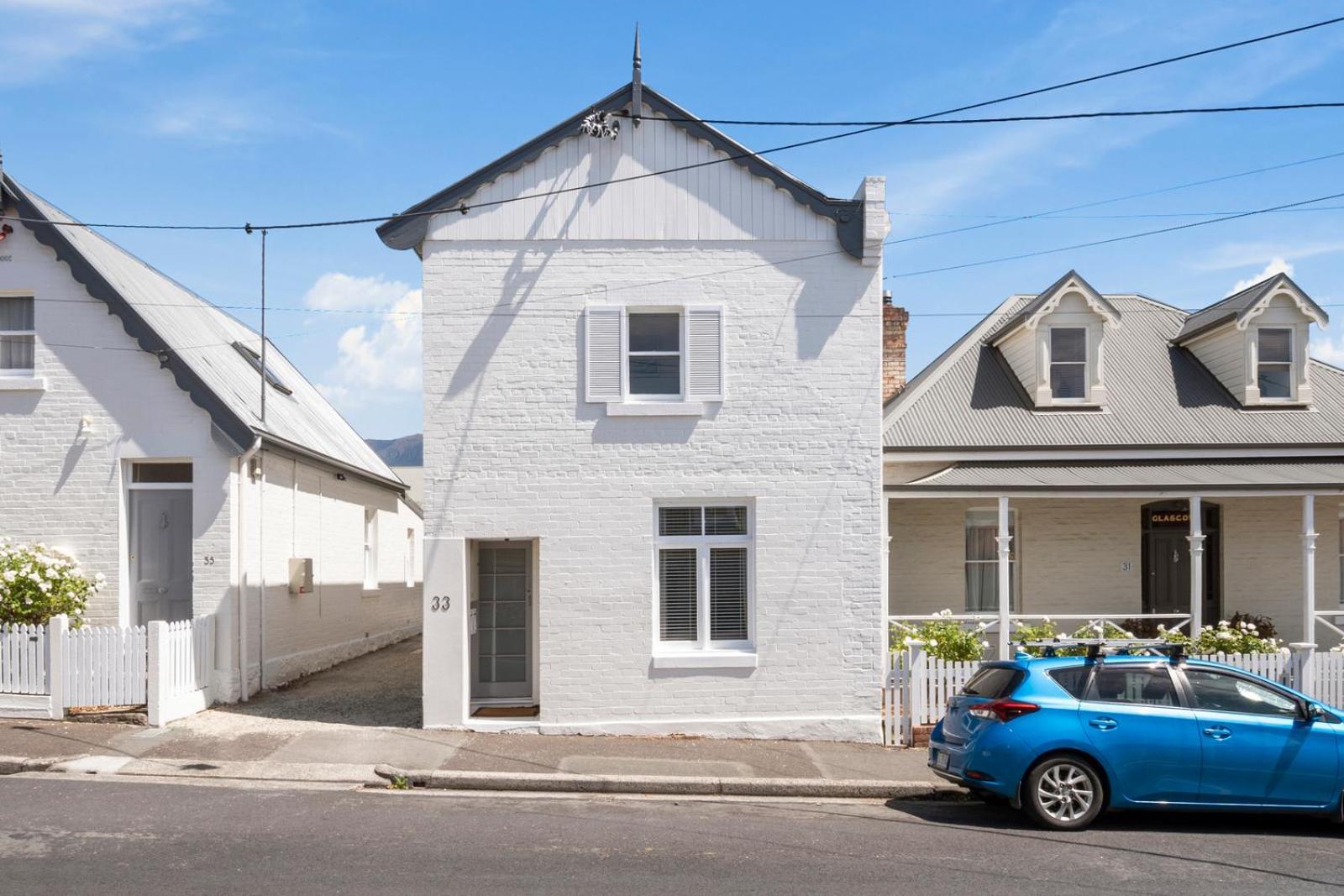Kelly Street Stables - Apartment 1 Hobart Exteriér fotografie