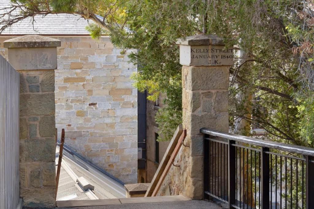 Kelly Street Stables - Apartment 1 Hobart Exteriér fotografie