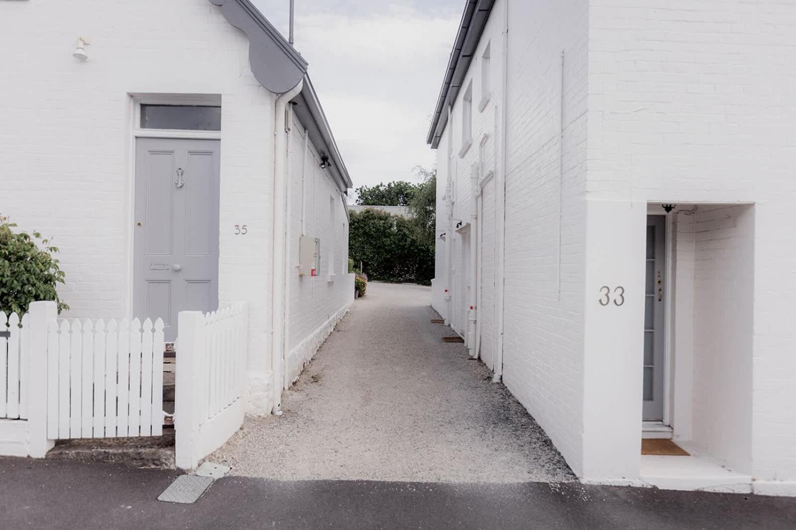 Kelly Street Stables - Apartment 1 Hobart Exteriér fotografie