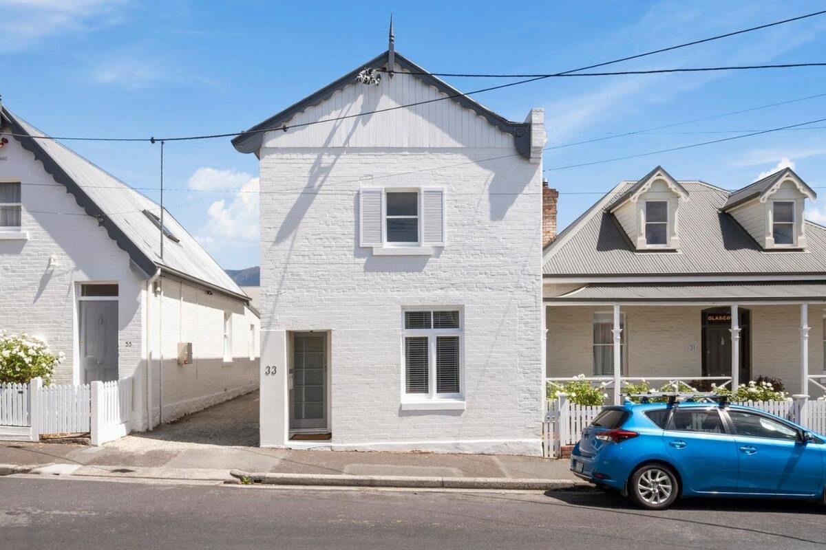 Kelly Street Stables - Apartment 1 Hobart Exteriér fotografie